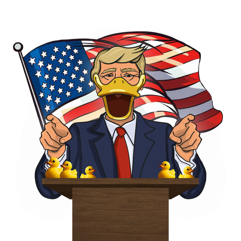 Donald Duck (DODU)