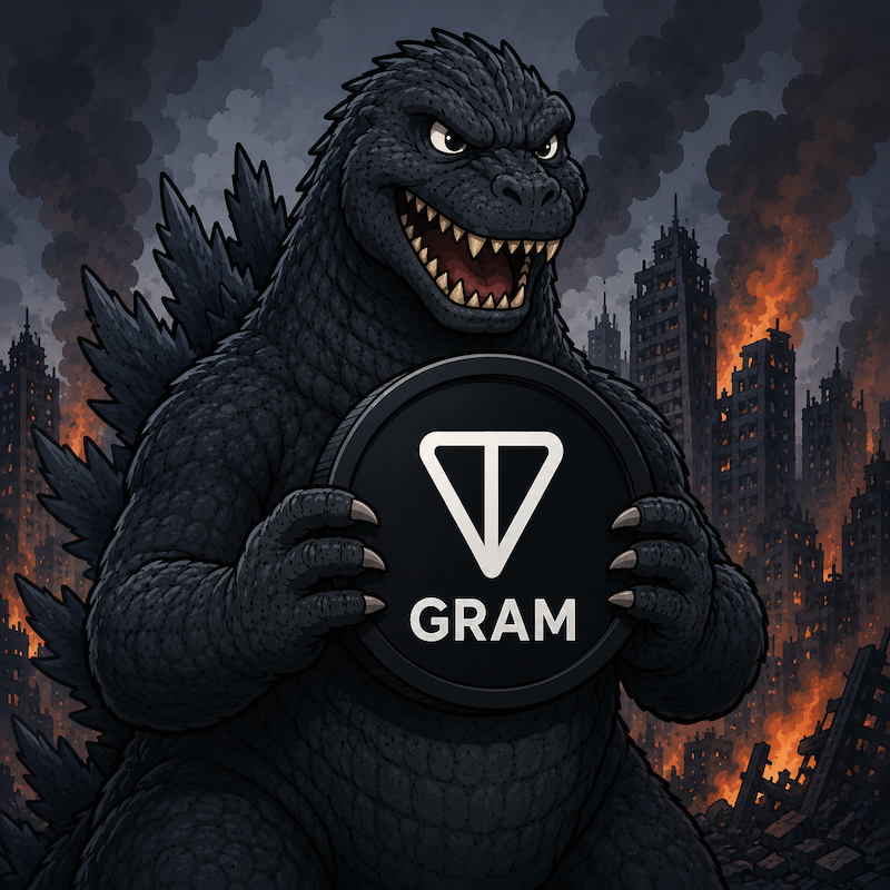 GramZilla (GRAMZILLA)