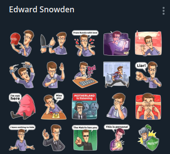 Edward Snowden (SNOWDEN)