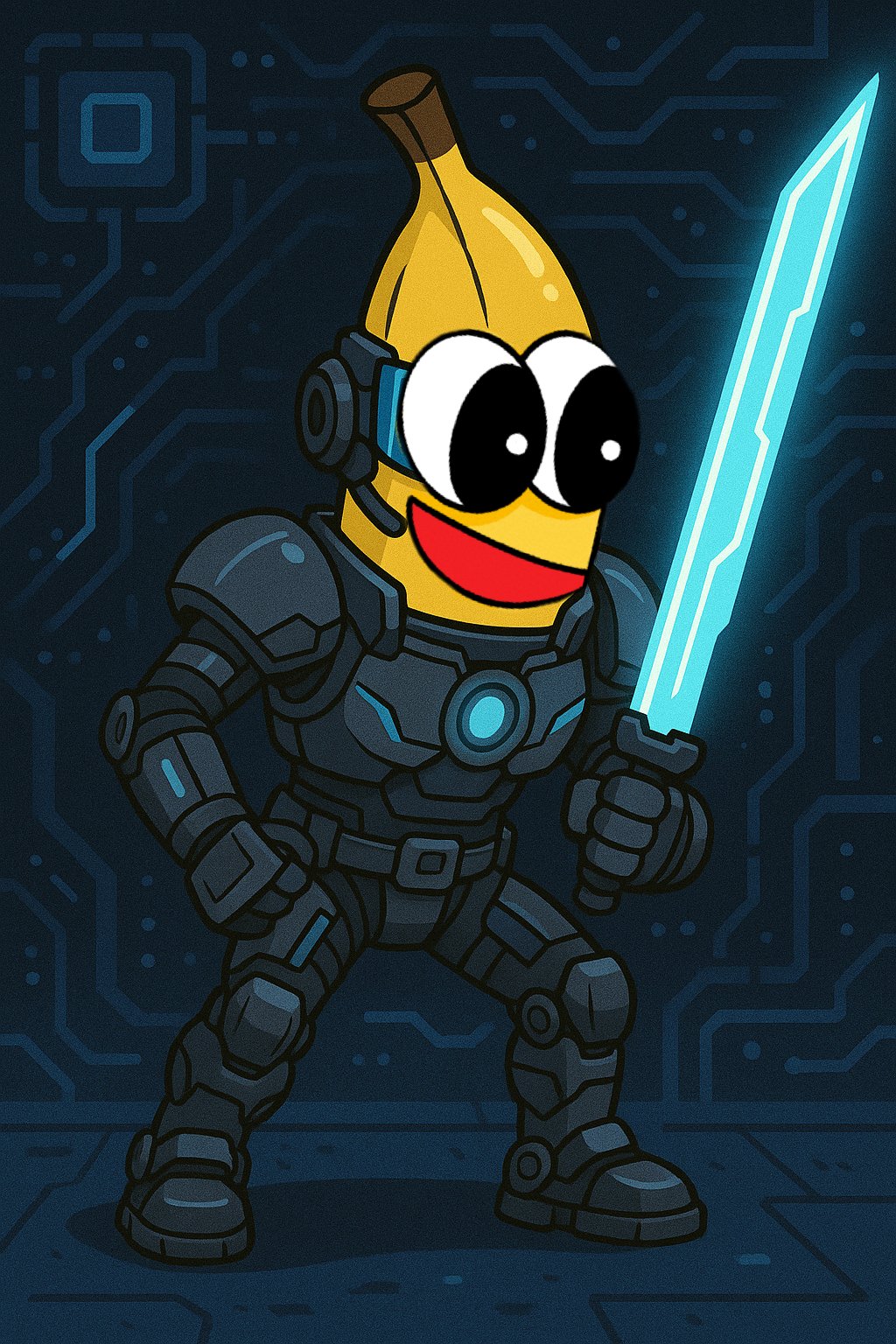 Bnana Ton Token (BANANA)