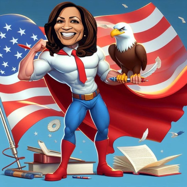 KAMALA HARRIS (HARRIS)