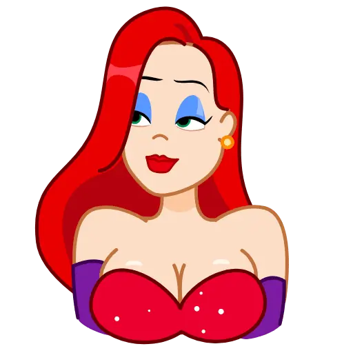 Jessica Rabbit (Jess)