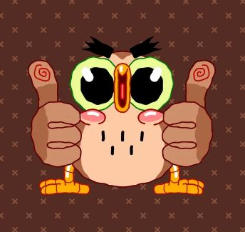 Wally The Owl (Wally)
