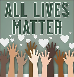 ALL LIVES MATTER (ALM)