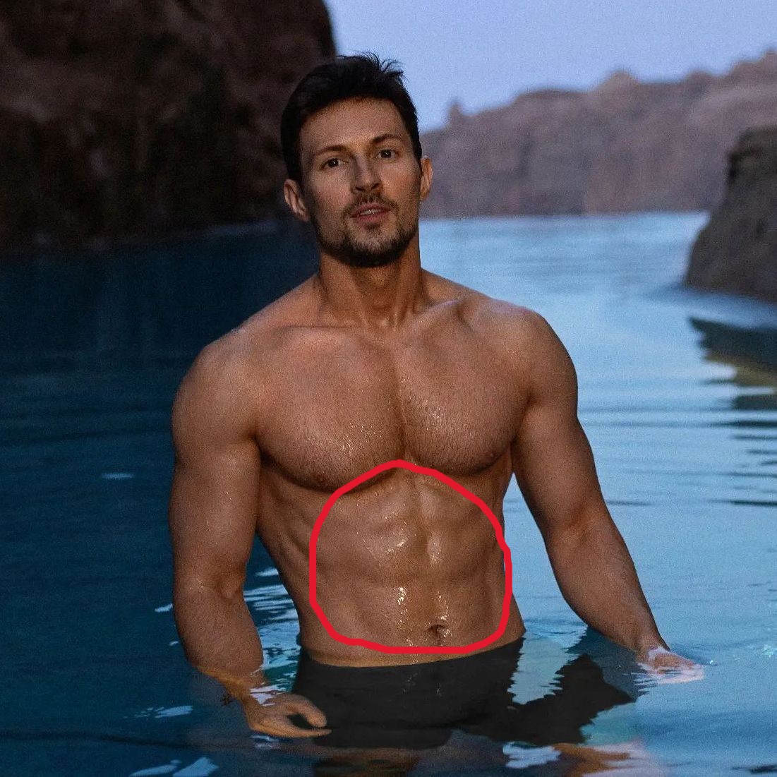 Pavel's Ripped Abs (PABS)
