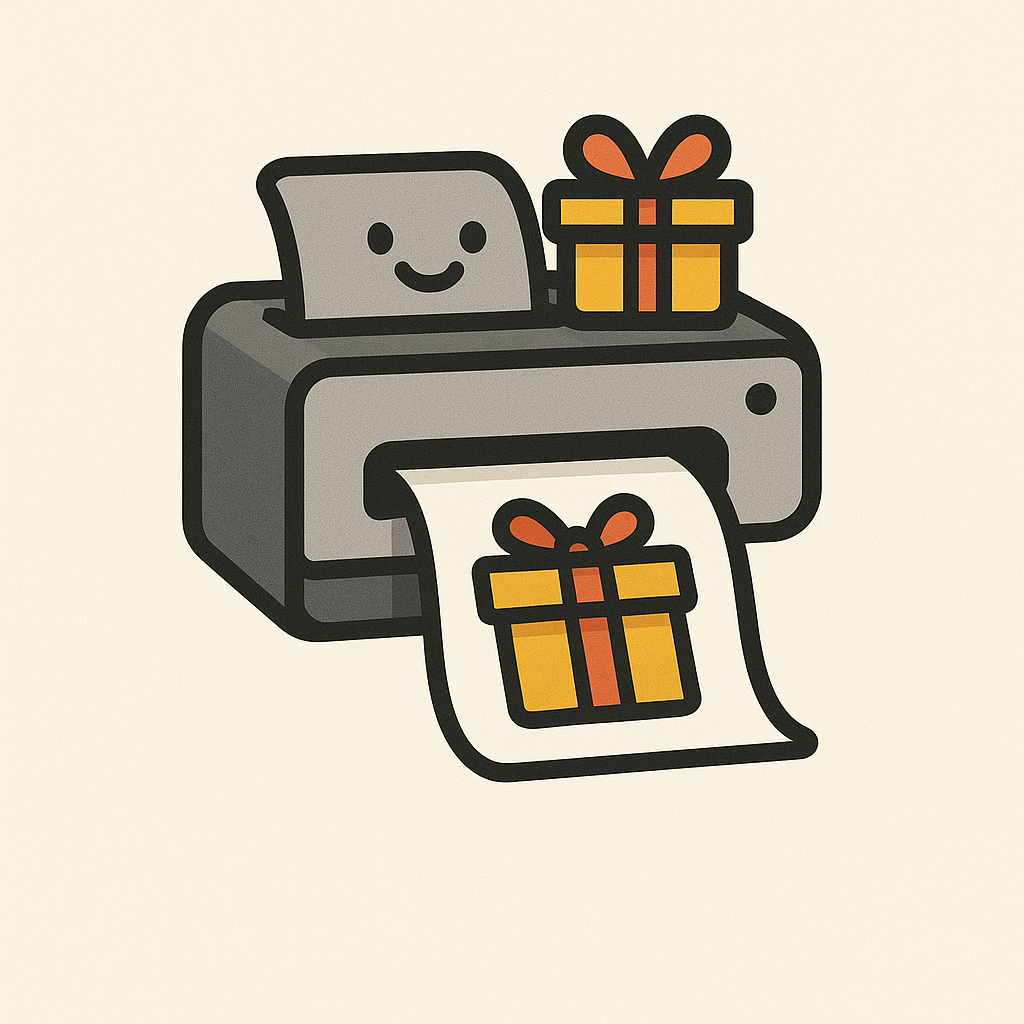 GiftPrinter (GP)