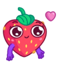 sweety strawberry (strawberry)