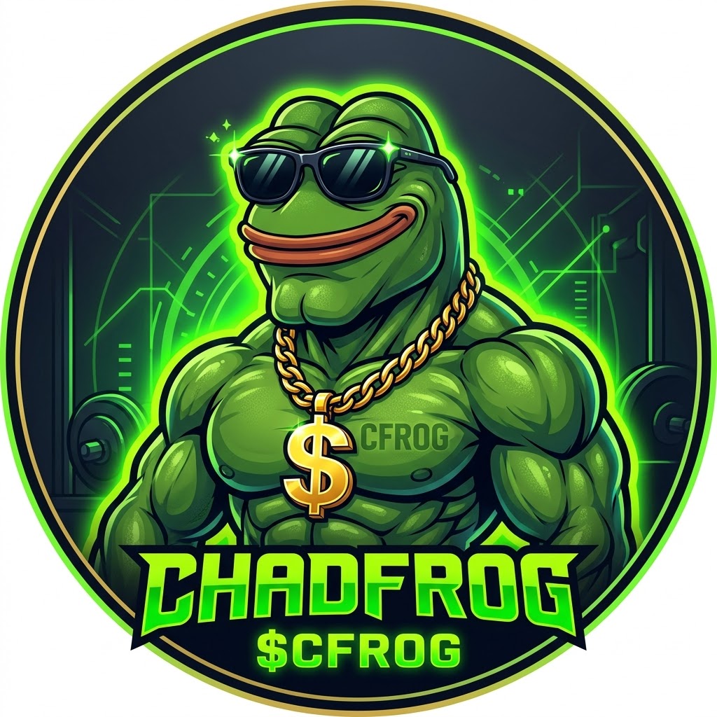 ChadFrog ($CFROG)