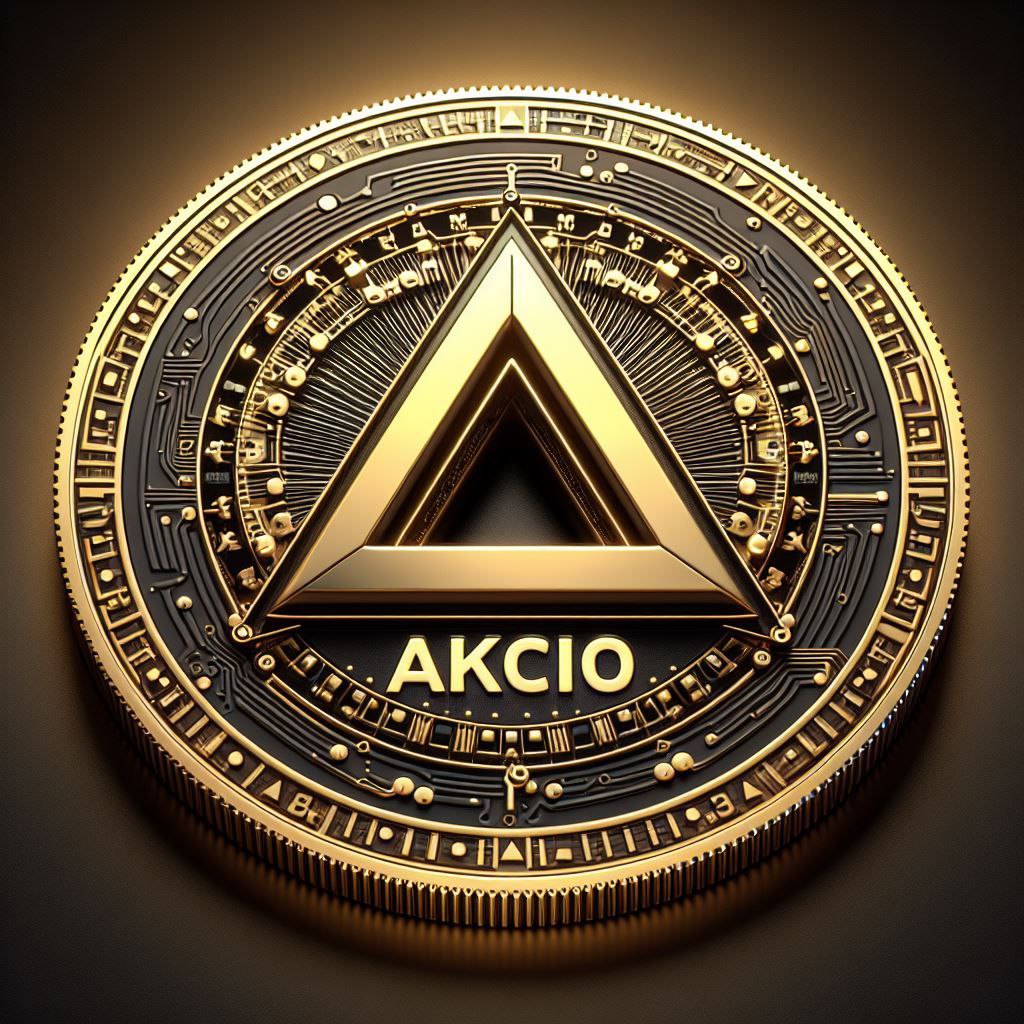Akcio coin (Akcio)