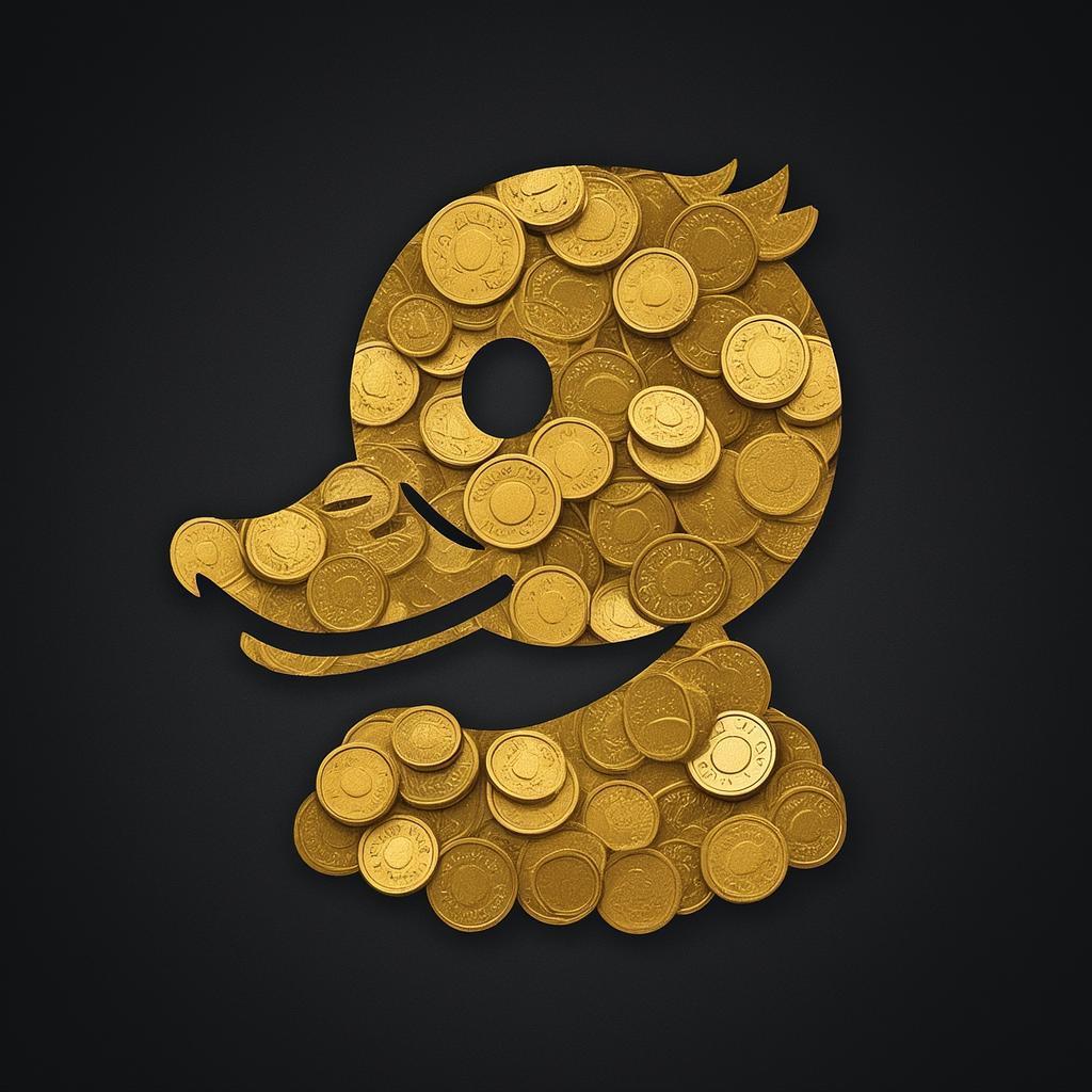 Duck Tales Gold (DTGOLD)