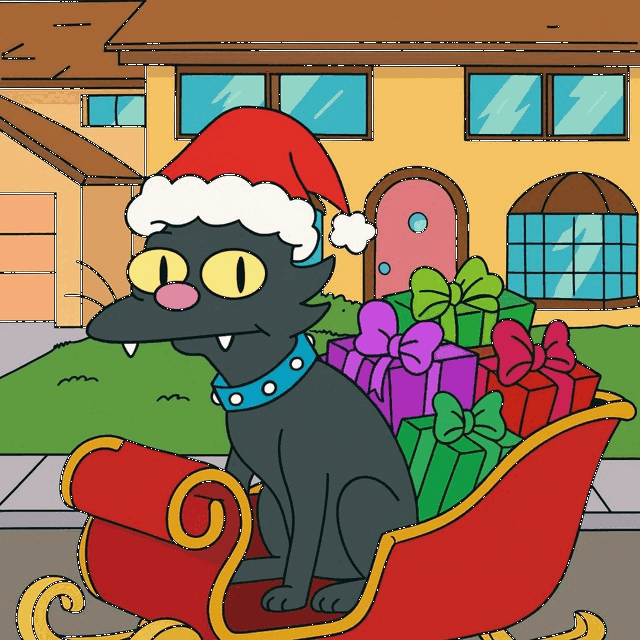 Snowball Simpsons (SNBCAT)