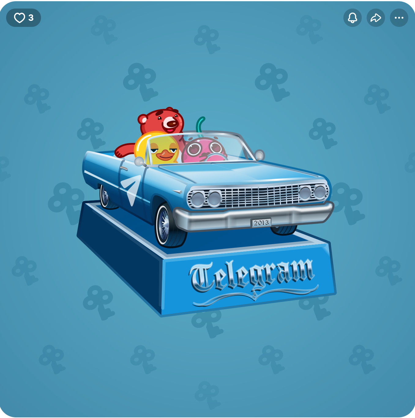 Low Riders (LOWRIDERS)