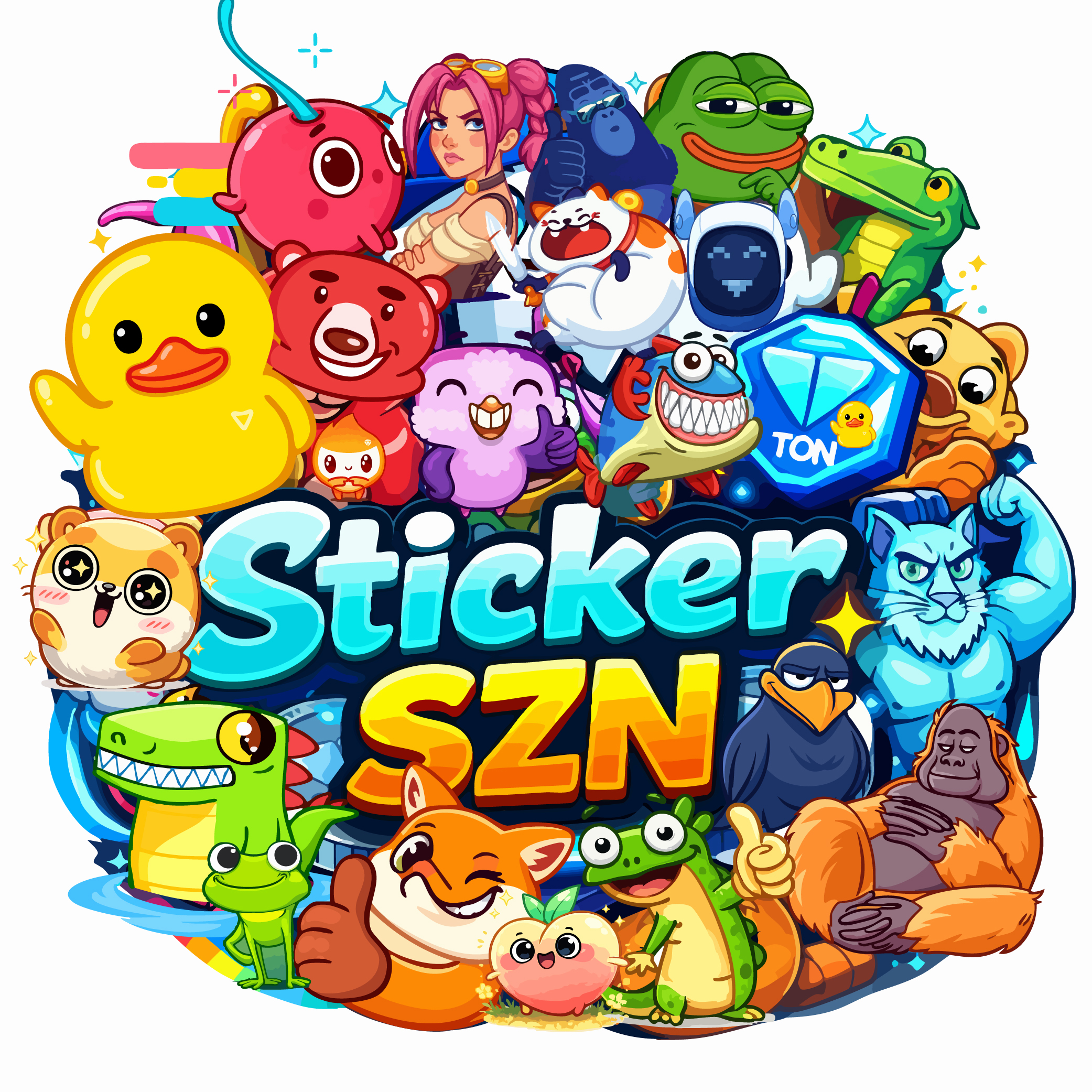 StickerSZN (STKSZN)
