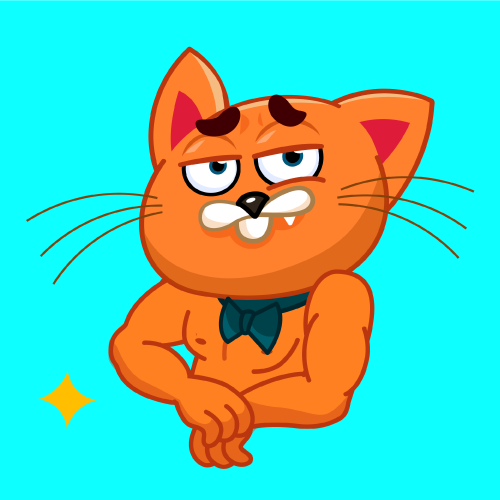 Tom The Cat (TIDY)