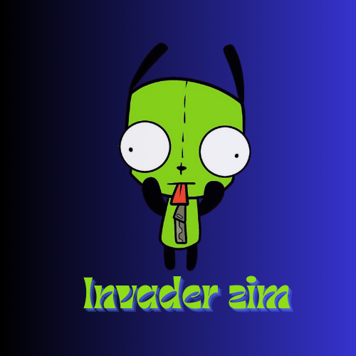 Invader Zim (INZIM)