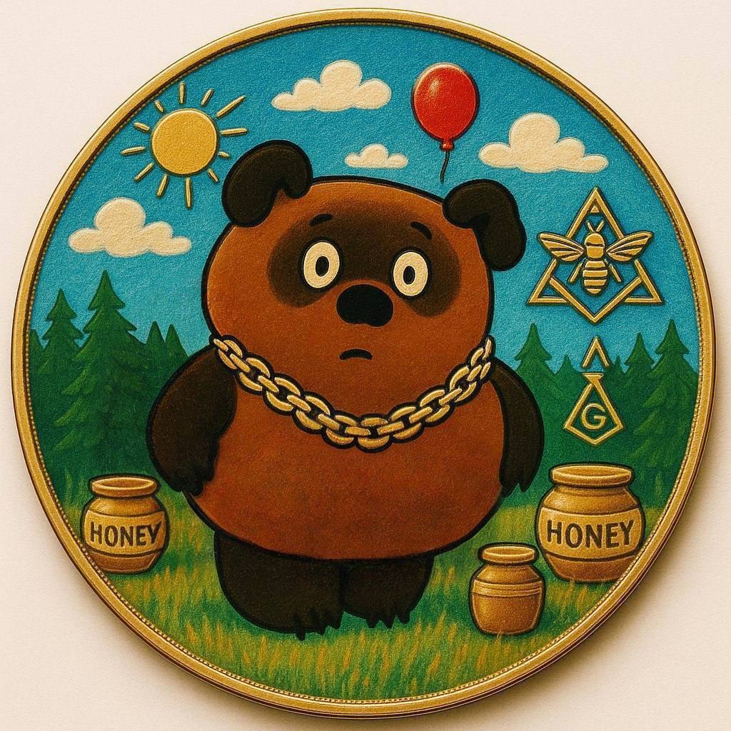 Winnie-The-Pooh (WINNIE)