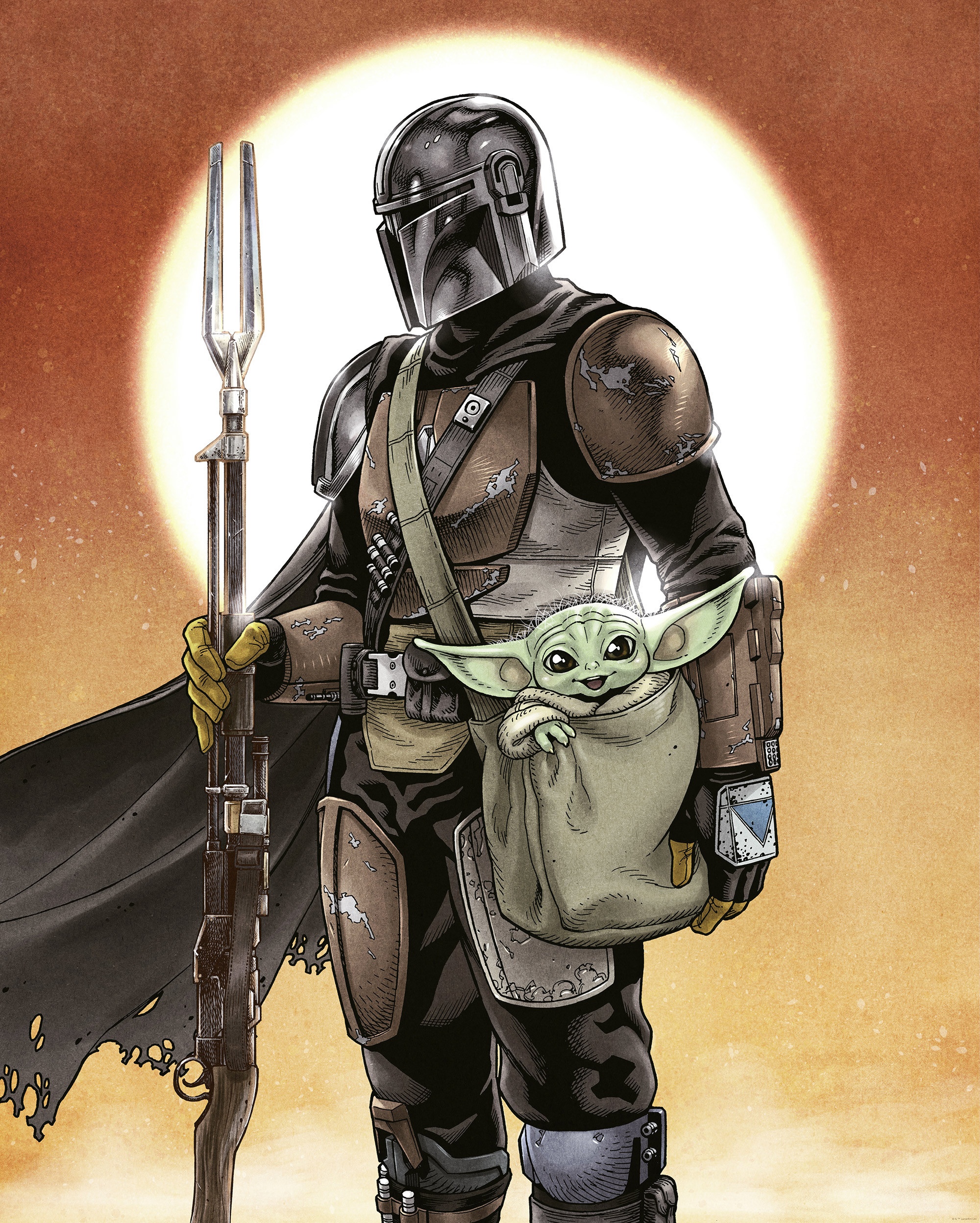 MANDALORIAN (MAND)