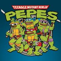 Teenage Mutant Ninja Pepes (TMNP)