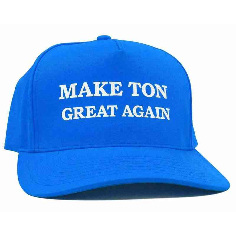 Make TON Great Again (MTONGA)
