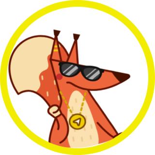 Ton Red Squirrel (Squirrel)