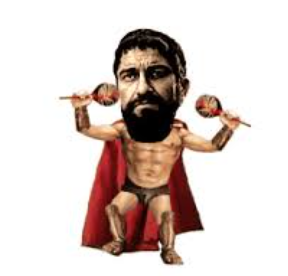 300 Засранцев