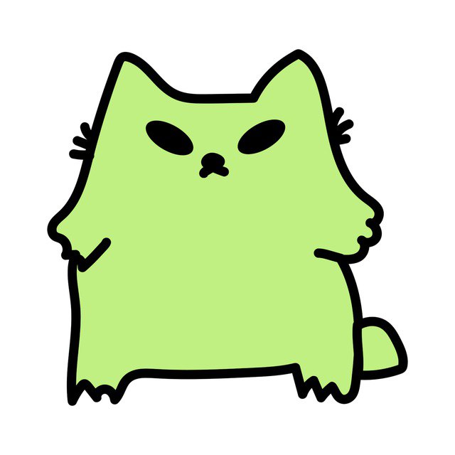 Alien NubCat