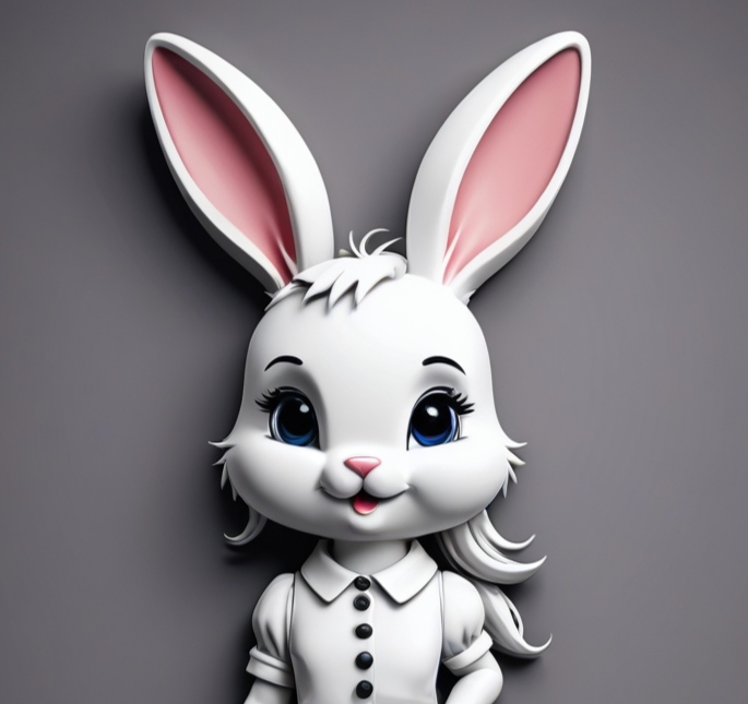 Baby Girl Bunny Bonnie