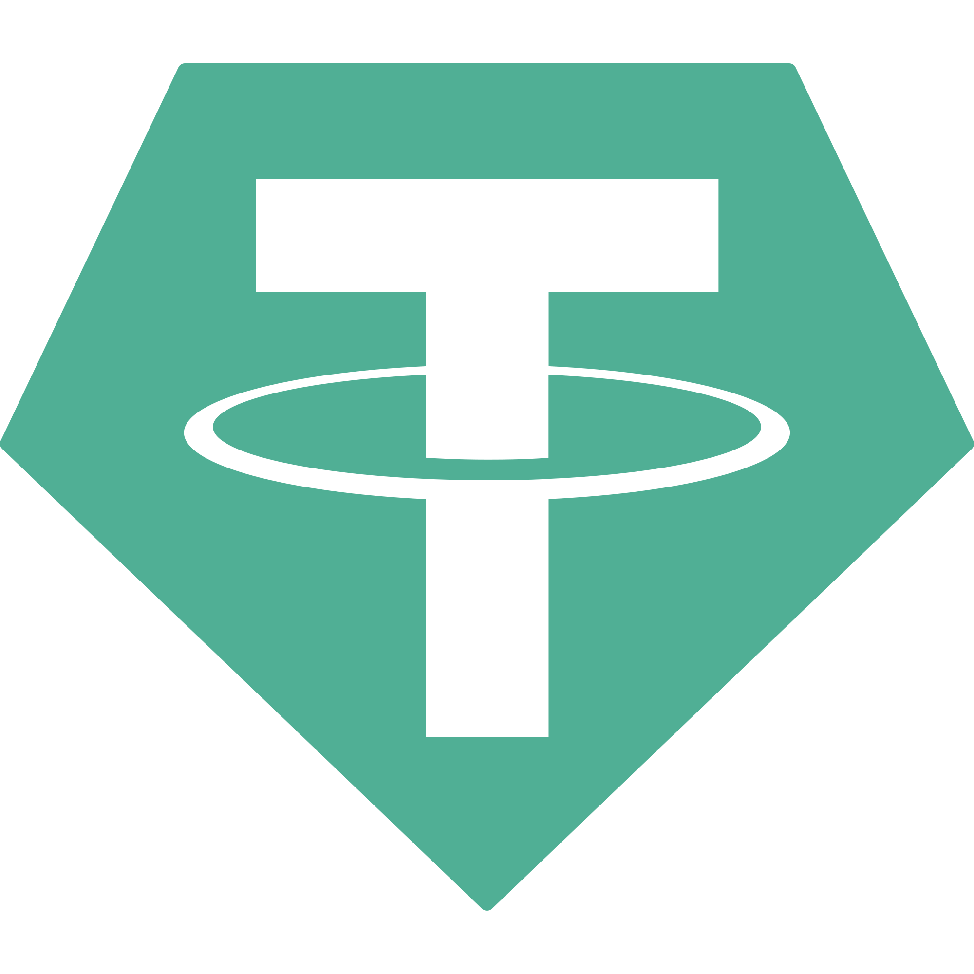 Tether black