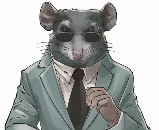 Office Rat 