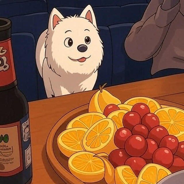 Party Pomeranian 