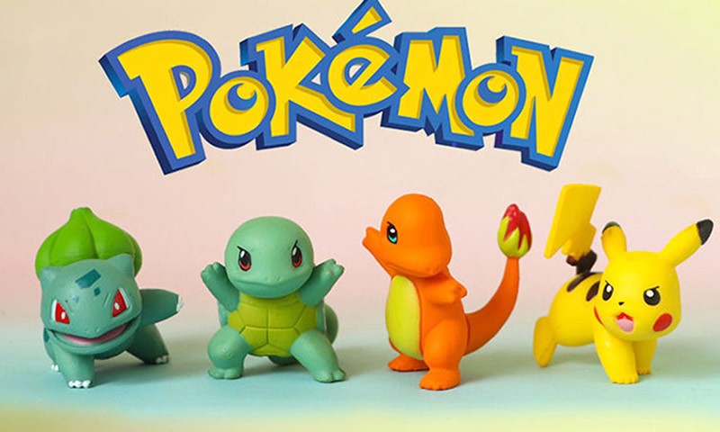 NFT Pokemon avatars