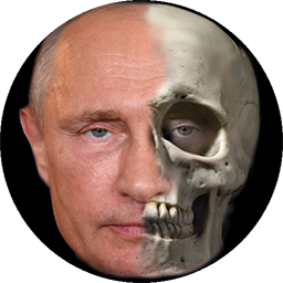 Dead Putin